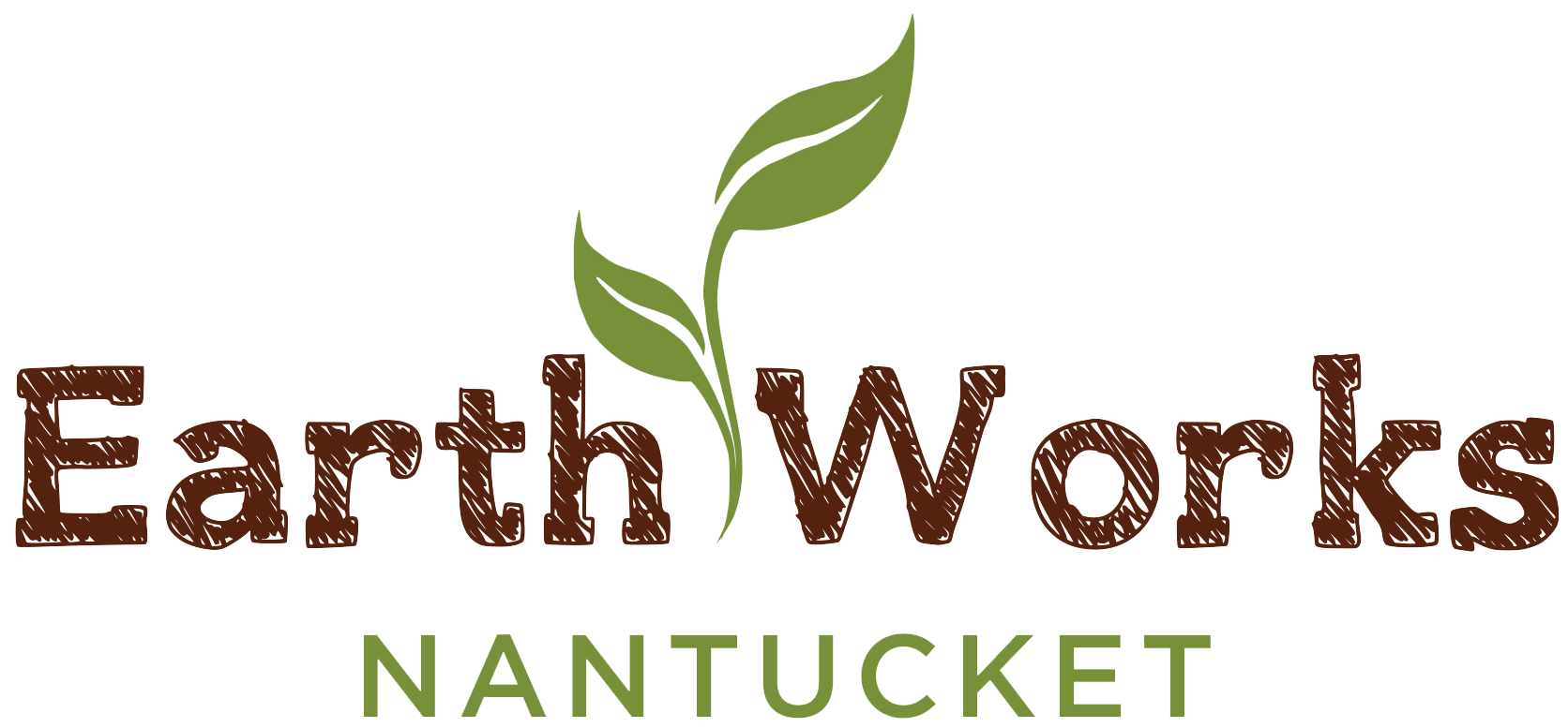 Earth Works Landscaping 🌱 Nantucket Lawn and Garden